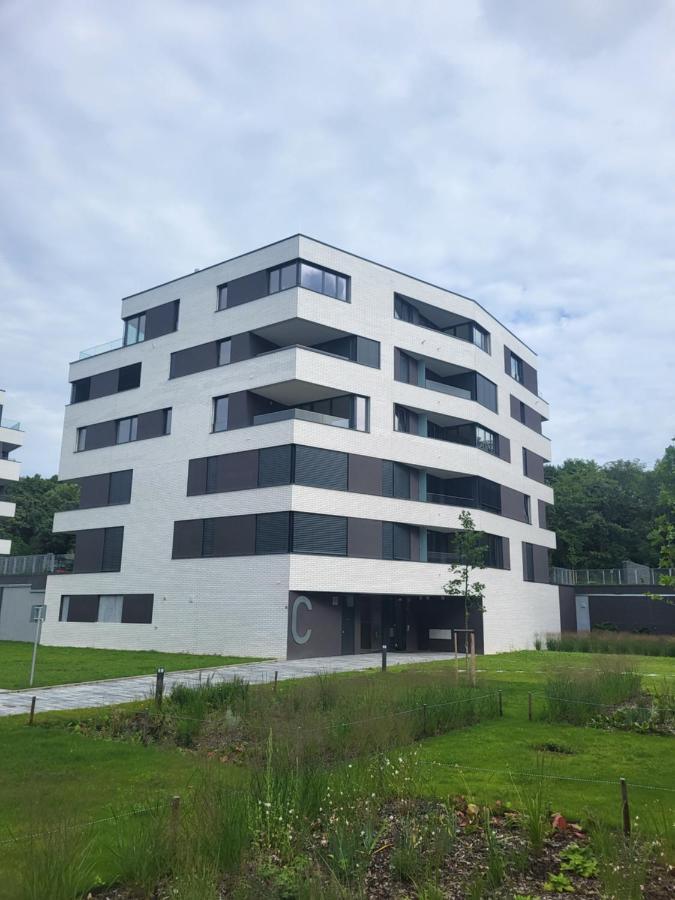 New In Karlin, 8, Close To Center Apartament Praga